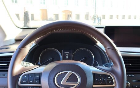 Lexus RX IV рестайлинг, 2018 год, 4 700 000 рублей, 19 фотография