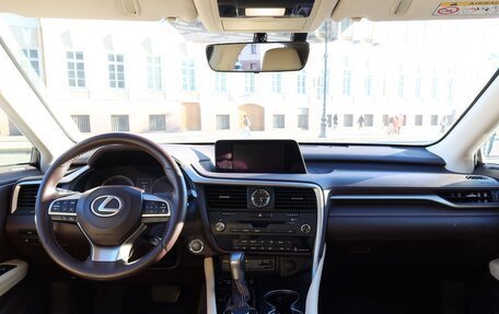 Lexus RX IV рестайлинг, 2018 год, 4 700 000 рублей, 23 фотография