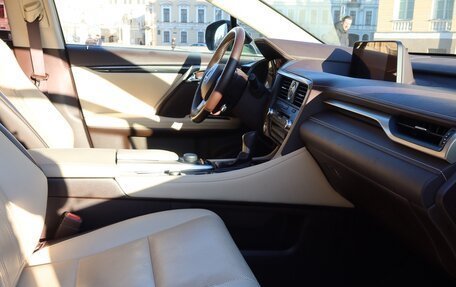 Lexus RX IV рестайлинг, 2018 год, 4 700 000 рублей, 28 фотография