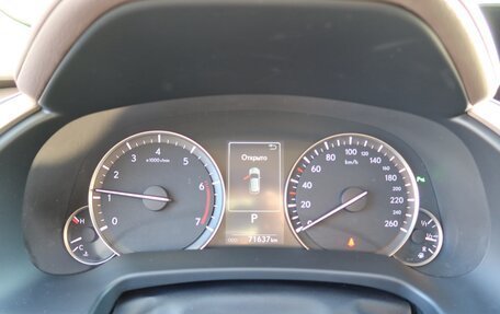 Lexus RX IV рестайлинг, 2018 год, 4 700 000 рублей, 32 фотография