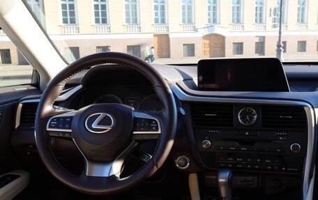 Lexus RX IV рестайлинг, 2018 год, 4 700 000 рублей, 24 фотография