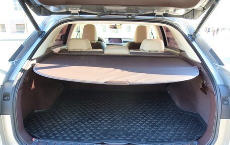 Lexus RX IV рестайлинг, 2018 год, 4 700 000 рублей, 31 фотография
