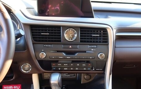 Lexus RX IV рестайлинг, 2018 год, 4 700 000 рублей, 20 фотография