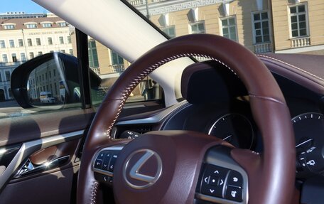 Lexus RX IV рестайлинг, 2018 год, 4 700 000 рублей, 35 фотография