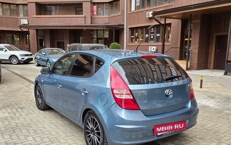 Hyundai i30 I, 2009 год, 590 000 рублей, 4 фотография