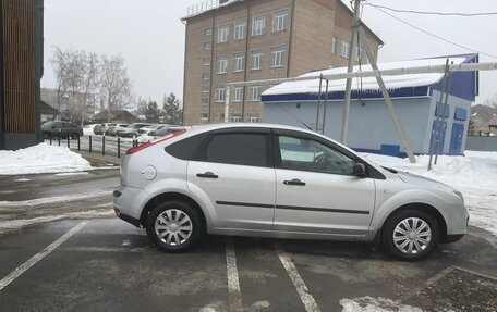 Ford Focus II рестайлинг, 2007 год, 469 000 рублей, 7 фотография