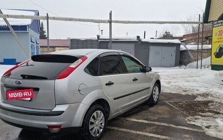 Ford Focus II рестайлинг, 2007 год, 469 000 рублей, 9 фотография