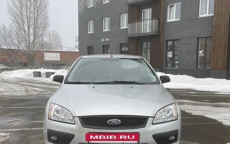 Ford Focus II рестайлинг, 2007 год, 469 000 рублей, 3 фотография