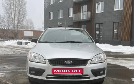 Ford Focus II рестайлинг, 2007 год, 469 000 рублей, 5 фотография