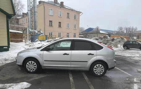 Ford Focus II рестайлинг, 2007 год, 469 000 рублей, 14 фотография