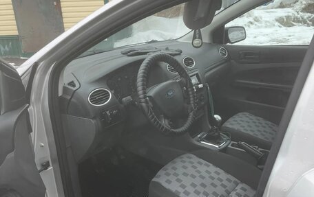 Ford Focus II рестайлинг, 2007 год, 469 000 рублей, 15 фотография