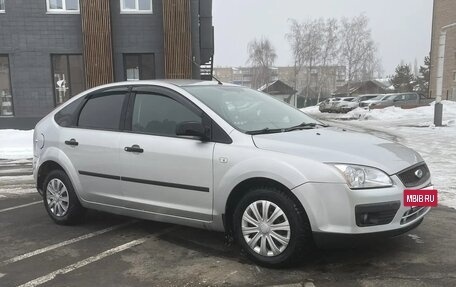 Ford Focus II рестайлинг, 2007 год, 469 000 рублей, 8 фотография