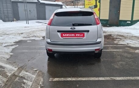 Ford Focus II рестайлинг, 2007 год, 469 000 рублей, 10 фотография