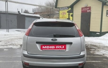 Ford Focus II рестайлинг, 2007 год, 469 000 рублей, 11 фотография