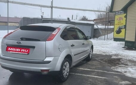 Ford Focus II рестайлинг, 2007 год, 469 000 рублей, 13 фотография