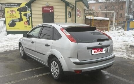 Ford Focus II рестайлинг, 2007 год, 469 000 рублей, 12 фотография