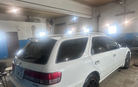 Toyota Mark II VIII (X100), 2000 год, 520 000 рублей, 2 фотография