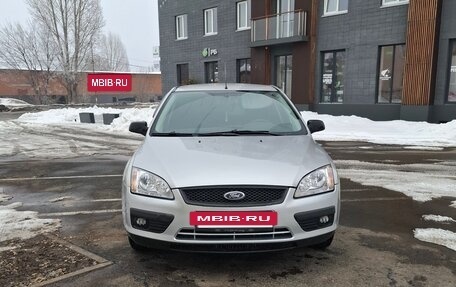 Ford Focus II рестайлинг, 2007 год, 469 000 рублей, 2 фотография