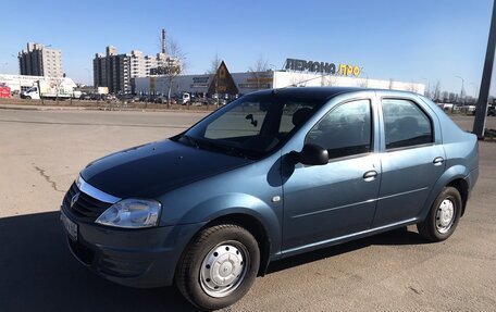 Renault Logan I, 2014 год, 570 000 рублей, 5 фотография