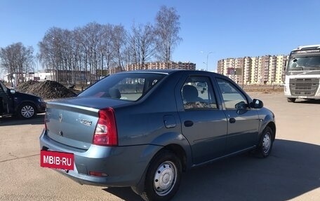 Renault Logan I, 2014 год, 570 000 рублей, 3 фотография