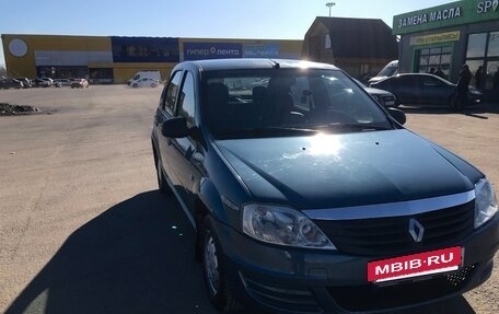 Renault Logan I, 2014 год, 570 000 рублей, 2 фотография