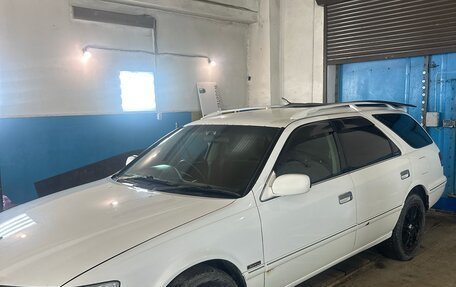 Toyota Mark II VIII (X100), 2000 год, 520 000 рублей, 8 фотография