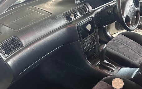 Toyota Mark II VIII (X100), 2000 год, 520 000 рублей, 7 фотография