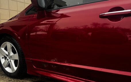 Honda Civic VIII, 2008 год, 600 000 рублей, 11 фотография