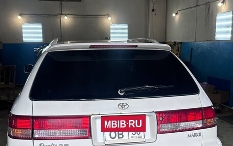 Toyota Mark II VIII (X100), 2000 год, 520 000 рублей, 4 фотография