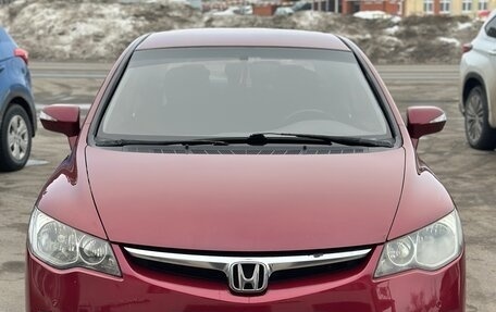 Honda Civic VIII, 2008 год, 600 000 рублей, 2 фотография