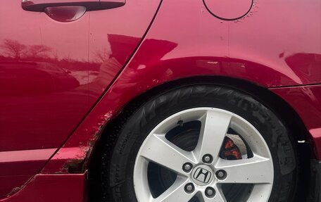 Honda Civic VIII, 2008 год, 600 000 рублей, 12 фотография