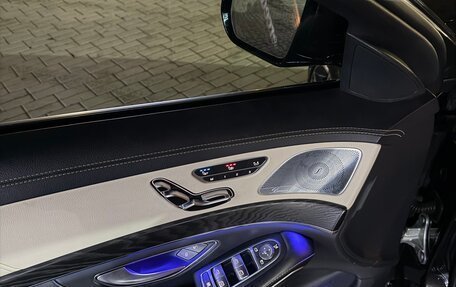 Mercedes-Benz S-Класс, 2019 год, 4 550 000 рублей, 7 фотография