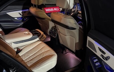 Mercedes-Benz S-Класс, 2019 год, 4 550 000 рублей, 6 фотография