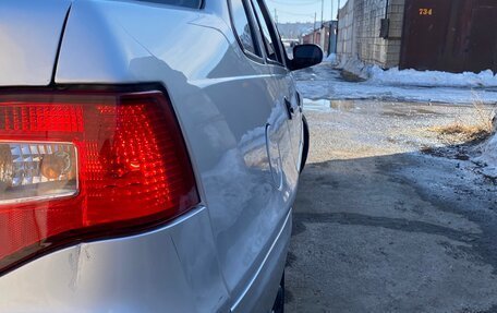 Daewoo Nexia I рестайлинг, 2012 год, 148 000 рублей, 18 фотография