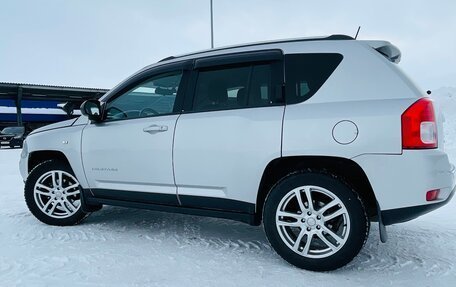 Jeep Compass I рестайлинг, 2012 год, 960 000 рублей, 5 фотография