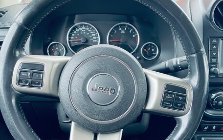 Jeep Compass I рестайлинг, 2012 год, 960 000 рублей, 9 фотография