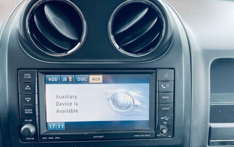 Jeep Compass I рестайлинг, 2012 год, 960 000 рублей, 10 фотография