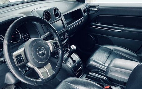 Jeep Compass I рестайлинг, 2012 год, 960 000 рублей, 11 фотография