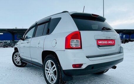 Jeep Compass I рестайлинг, 2012 год, 960 000 рублей, 4 фотография