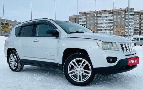 Jeep Compass I рестайлинг, 2012 год, 960 000 рублей, 2 фотография