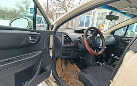 Citroen C4 II рестайлинг, 2006 год, 330 000 рублей, 5 фотография