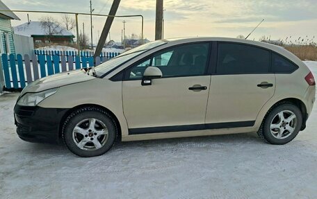 Citroen C4 II рестайлинг, 2006 год, 330 000 рублей, 2 фотография