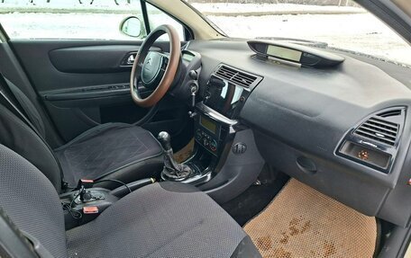 Citroen C4 II рестайлинг, 2006 год, 330 000 рублей, 8 фотография