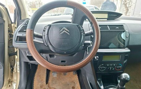 Citroen C4 II рестайлинг, 2006 год, 330 000 рублей, 7 фотография