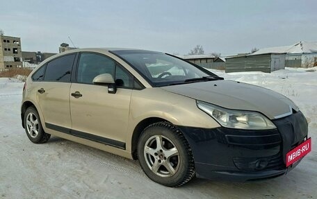 Citroen C4 II рестайлинг, 2006 год, 330 000 рублей, 4 фотография