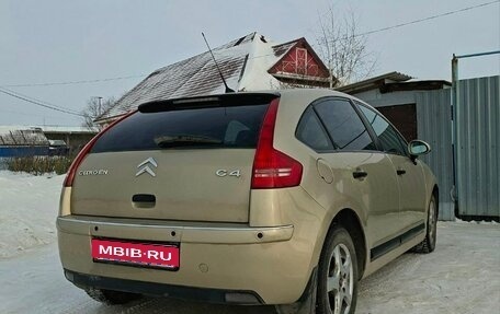 Citroen C4 II рестайлинг, 2006 год, 330 000 рублей, 3 фотография
