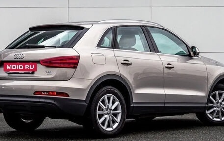 Audi Q3, 2012 год, 1 790 000 рублей, 5 фотография