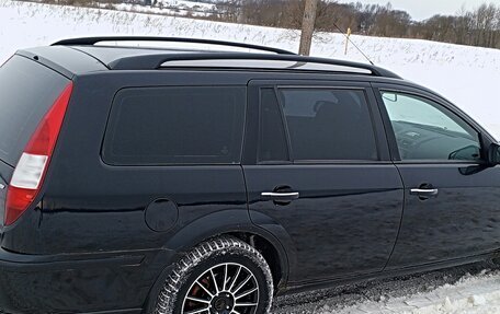 Ford Mondeo III, 2006 год, 600 000 рублей, 10 фотография