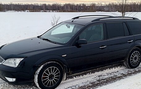 Ford Mondeo III, 2006 год, 600 000 рублей, 5 фотография