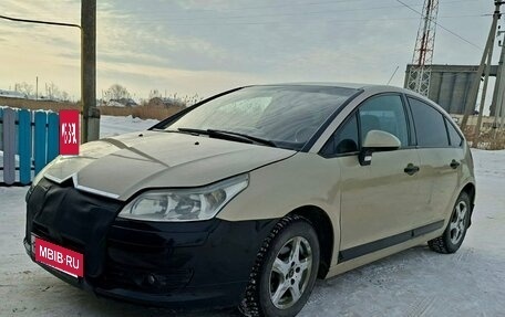 Citroen C4 II рестайлинг, 2006 год, 330 000 рублей, 6 фотография